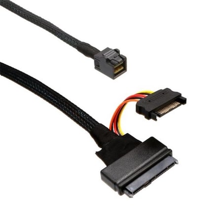 Skilledpower 50 cm U.2 SFF - 8639 NVME PCI Express SSD Cable SK524945